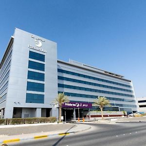 Premier Inn Abu Dhabi International Airport